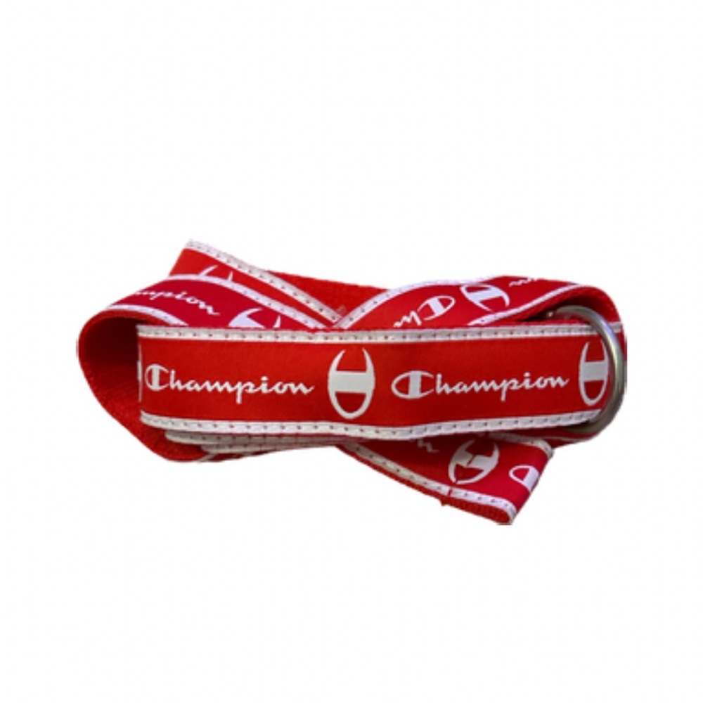 Champion D ring belt